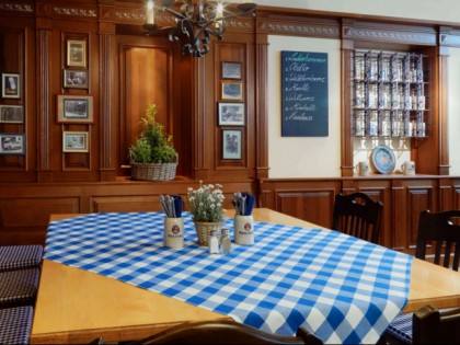 Foto: Paulaner&amp;#039;s Wirtshaus mit Biergarten